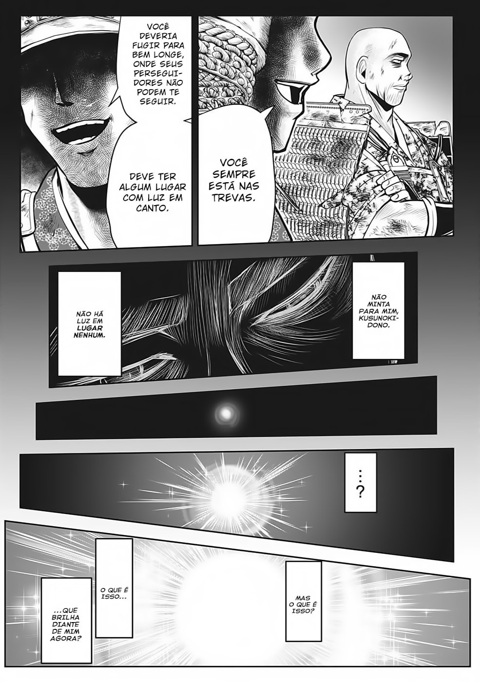 Read The Elusive Samurai PT Manga Online