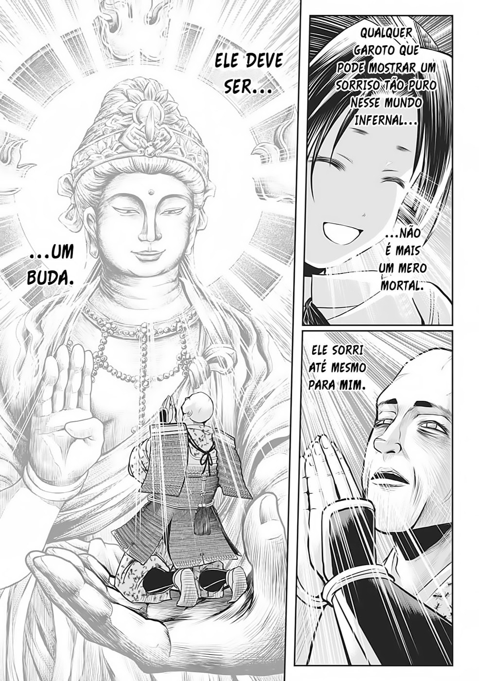 Read The Elusive Samurai PT Manga Online