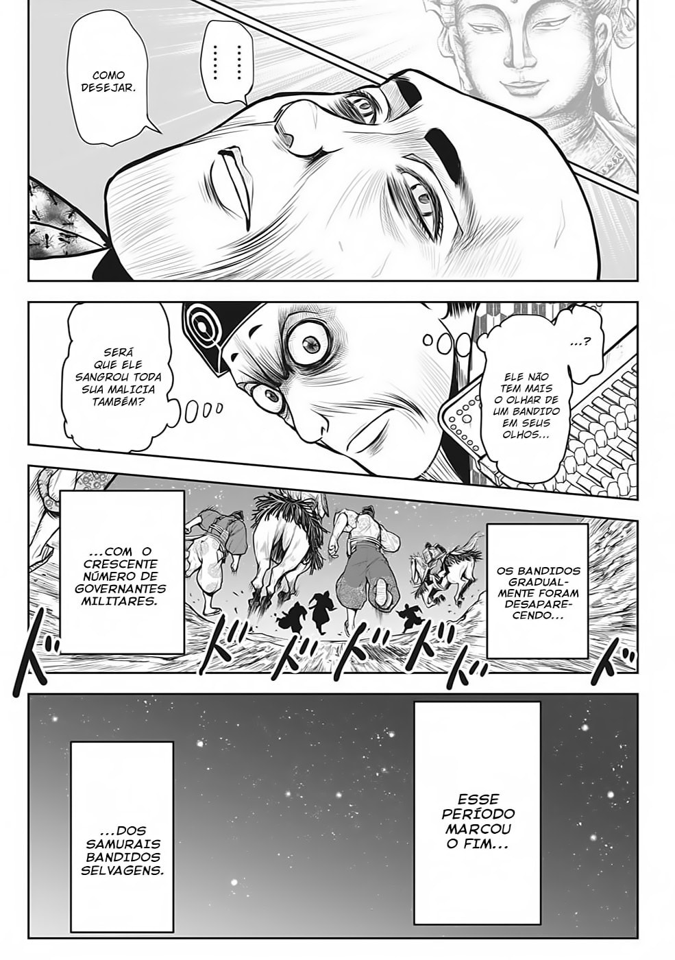 Read The Elusive Samurai PT Manga Online