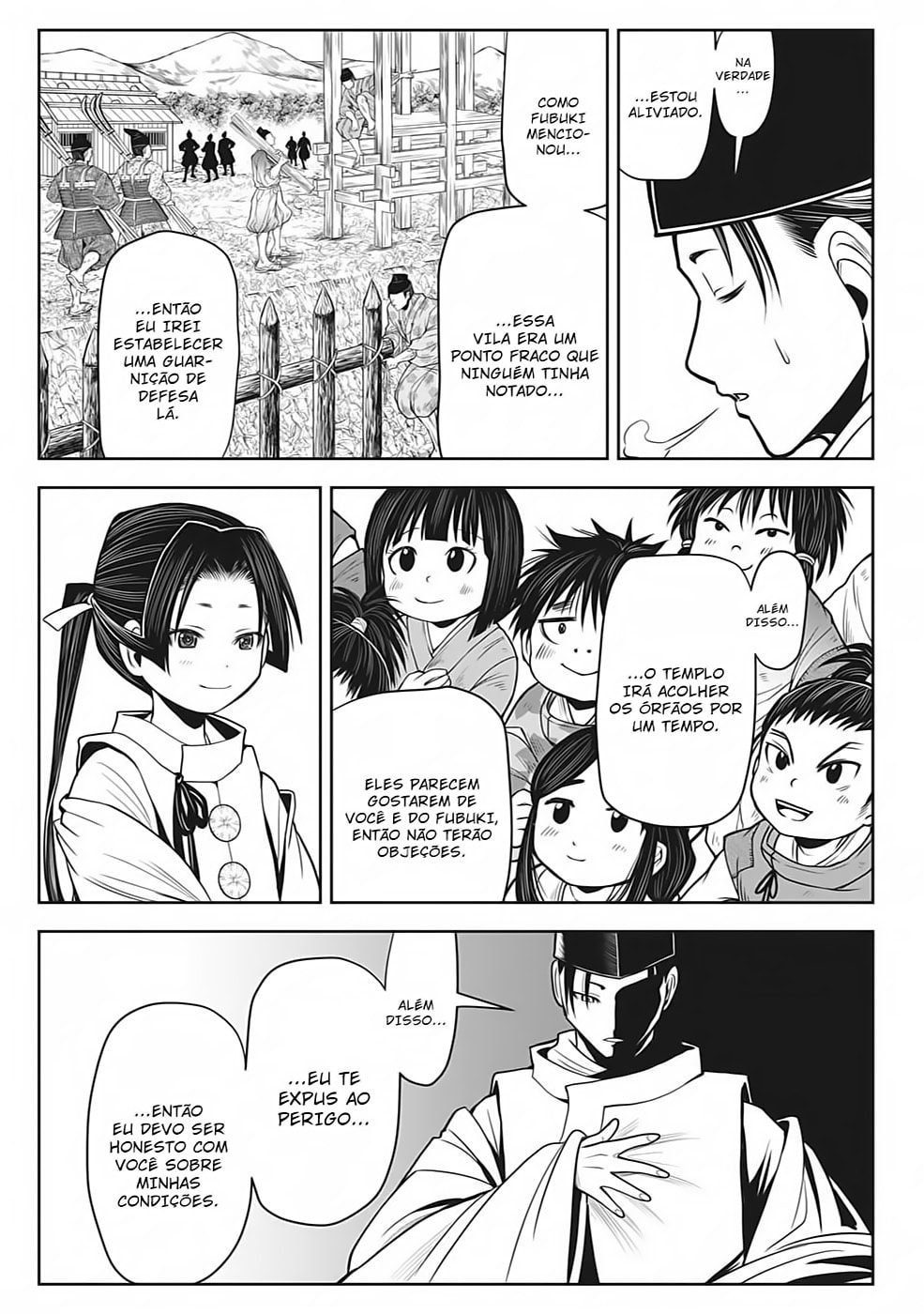 Read The Elusive Samurai PT Manga Online