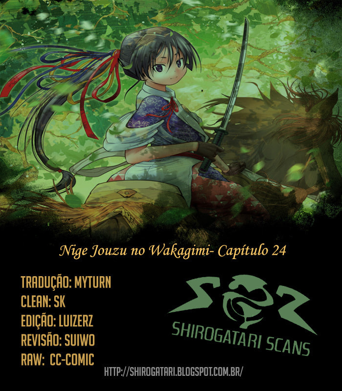 Read The Elusive Samurai PT Manga Online