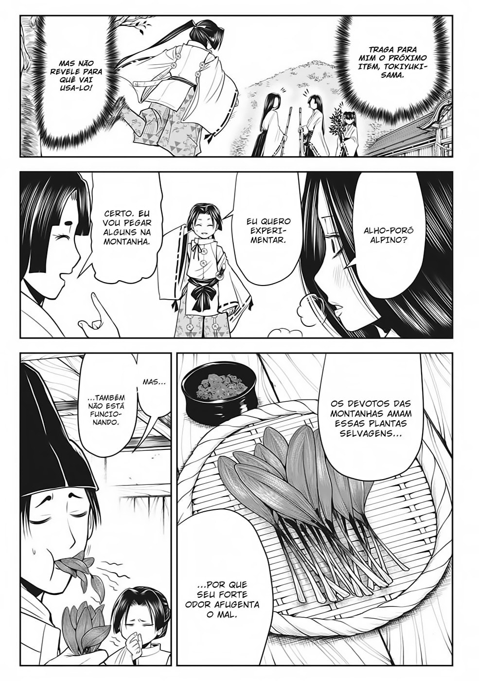 Read The Elusive Samurai PT Manga Online