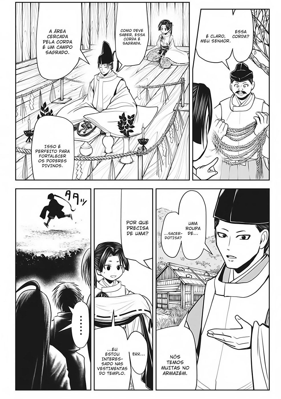 Read The Elusive Samurai PT Manga Online