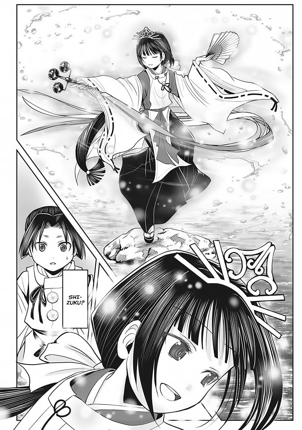 Read The Elusive Samurai PT Manga Online