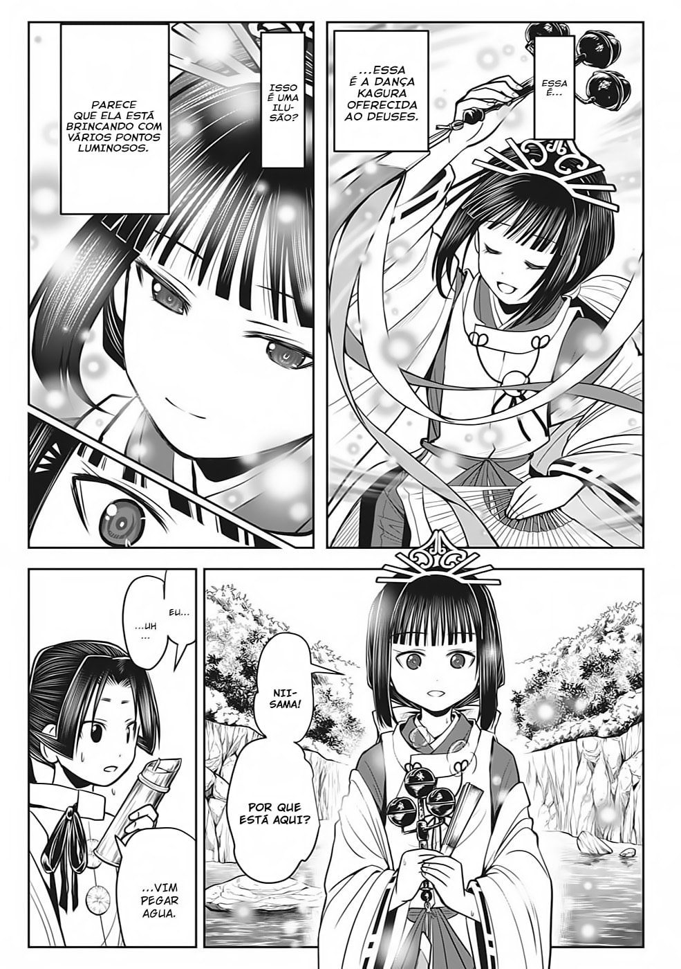 Read The Elusive Samurai PT Manga Online