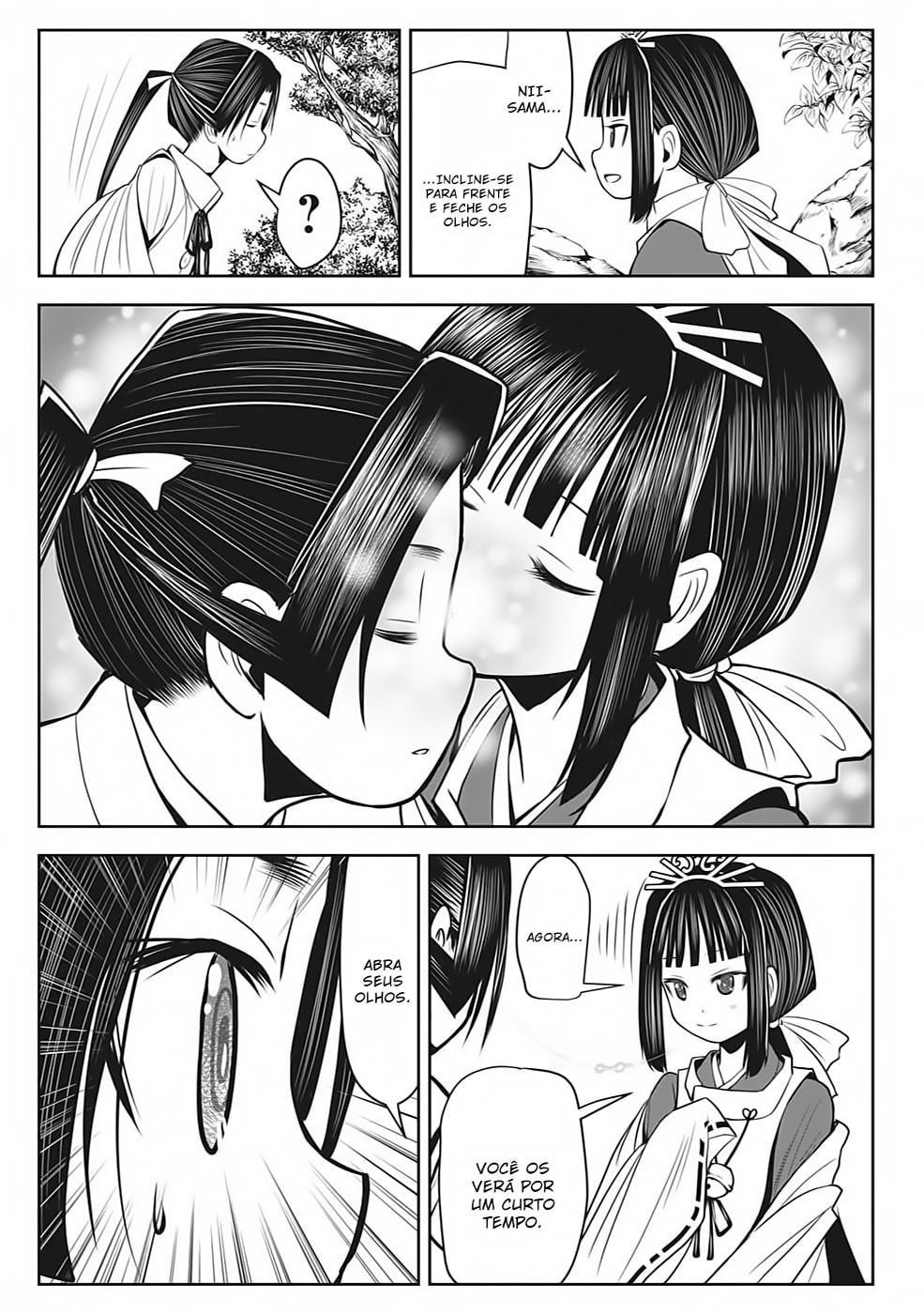 Read The Elusive Samurai PT Manga Online