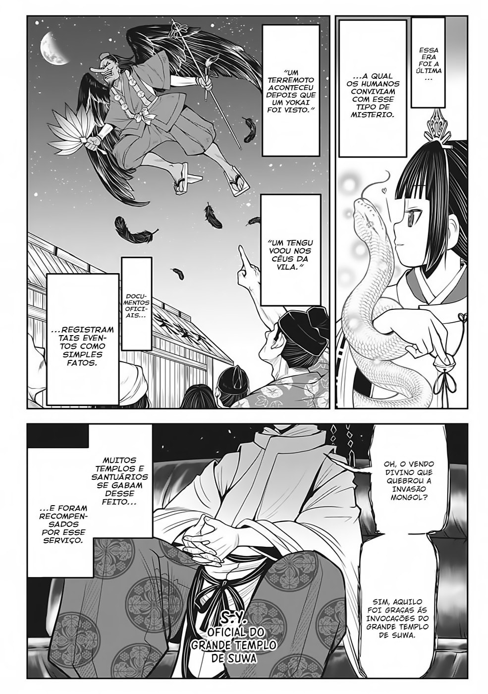 Read The Elusive Samurai PT Manga Online