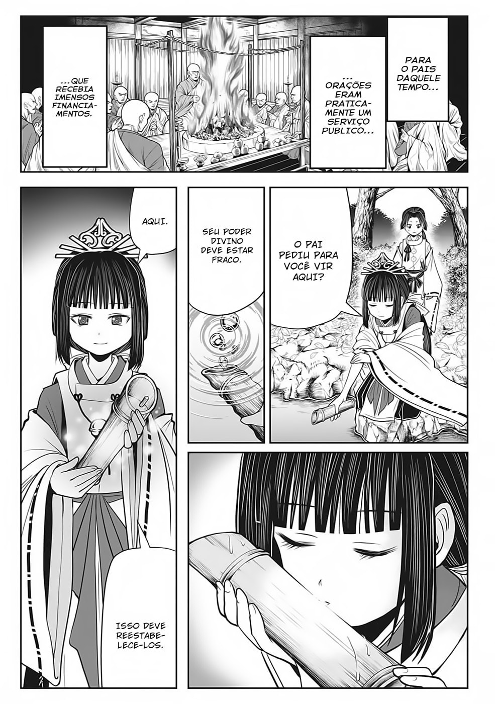 Read The Elusive Samurai PT Manga Online