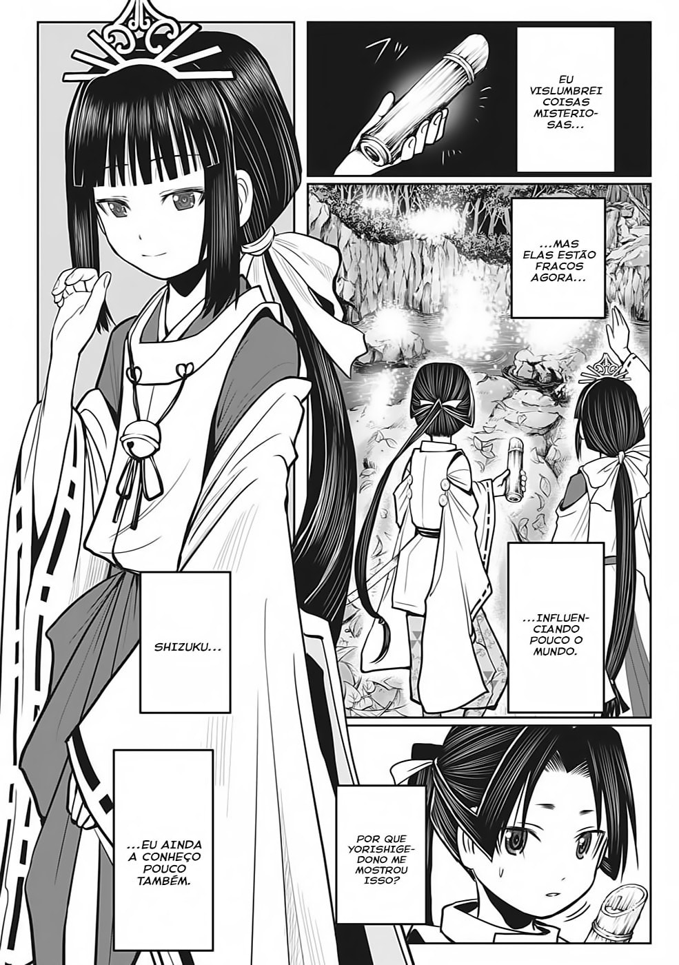 Read The Elusive Samurai PT Manga Online