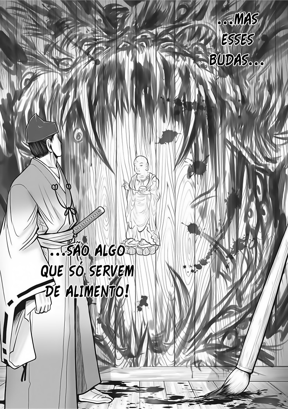 Read The Elusive Samurai PT Manga Online