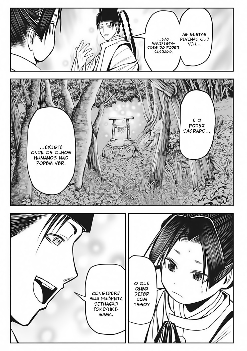 Read The Elusive Samurai PT Manga Online