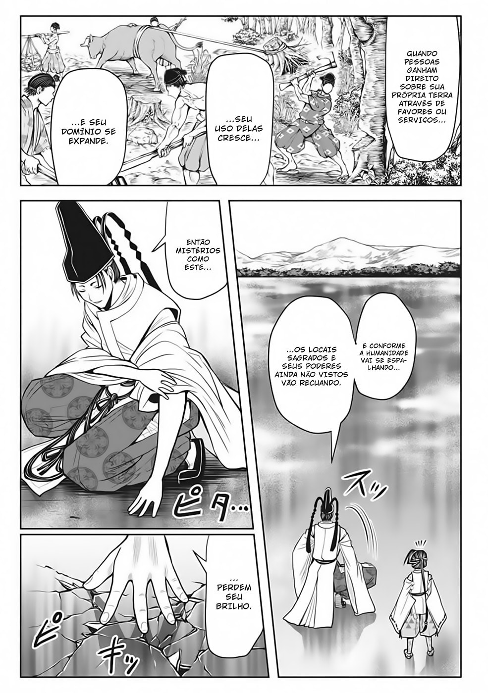 Read The Elusive Samurai PT Manga Online