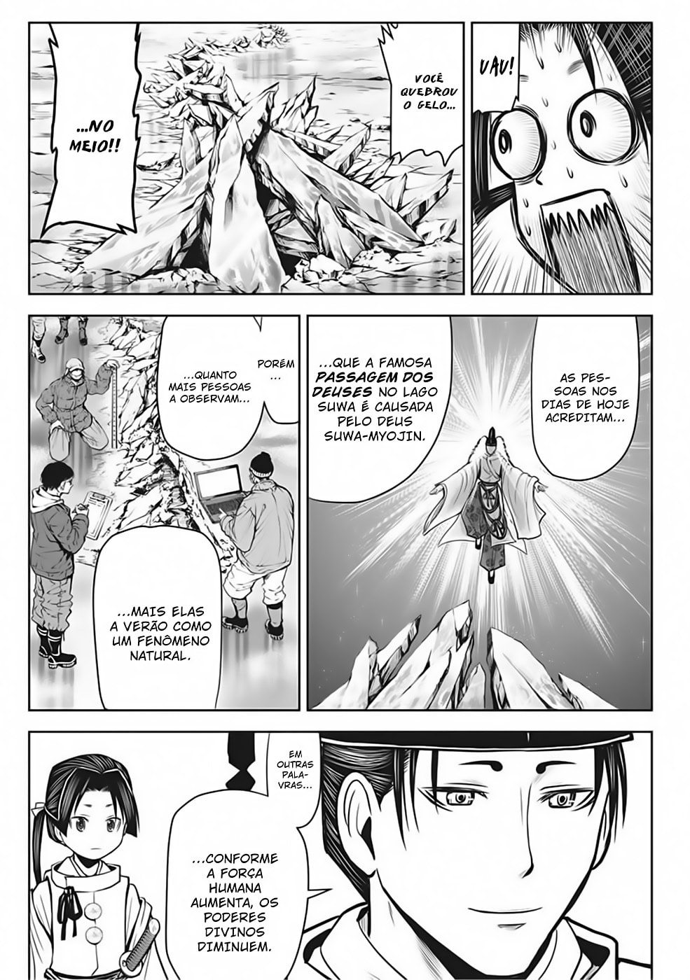 Read The Elusive Samurai PT Manga Online