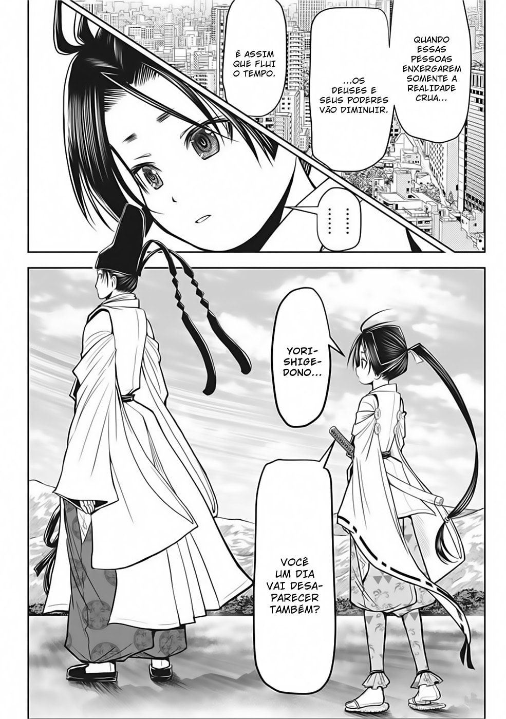 Read The Elusive Samurai PT Manga Online