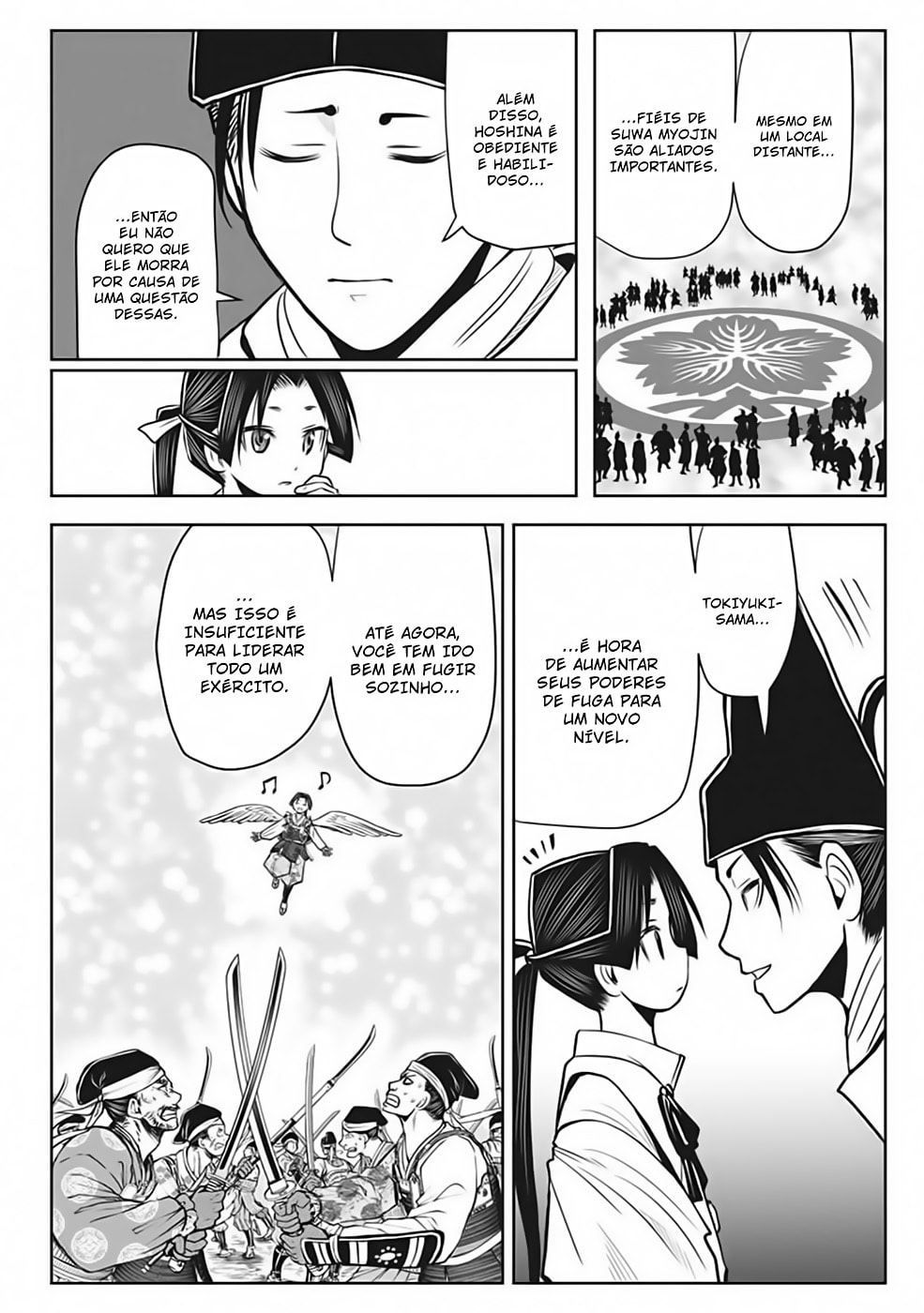 Read The Elusive Samurai PT Manga Online