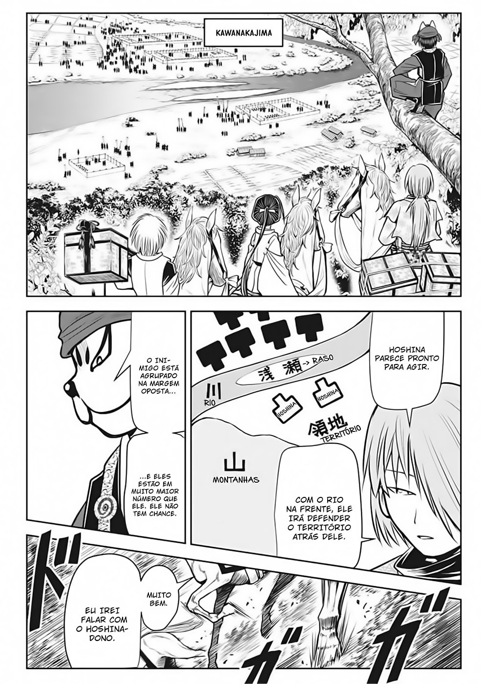 Read The Elusive Samurai PT Manga Online