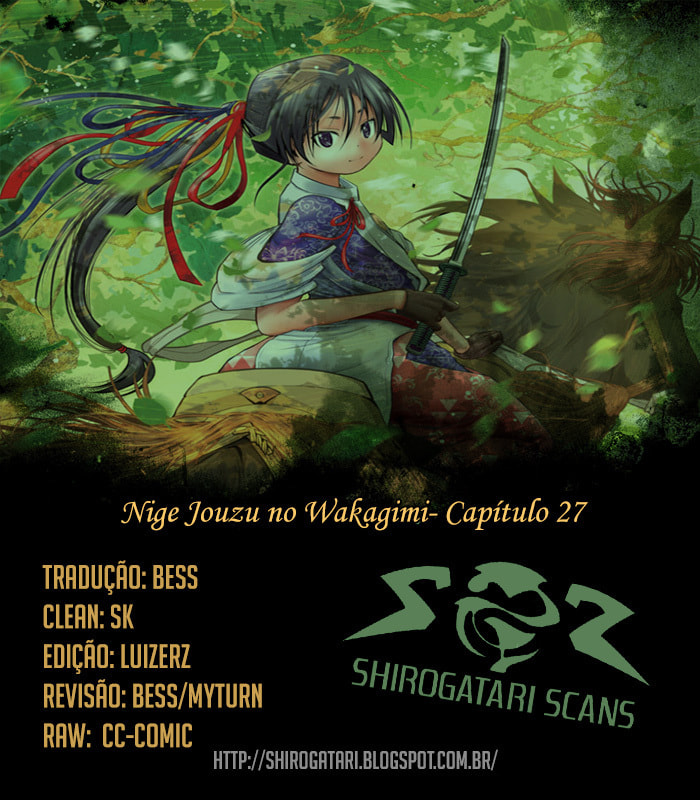 Read The Elusive Samurai PT Manga Online