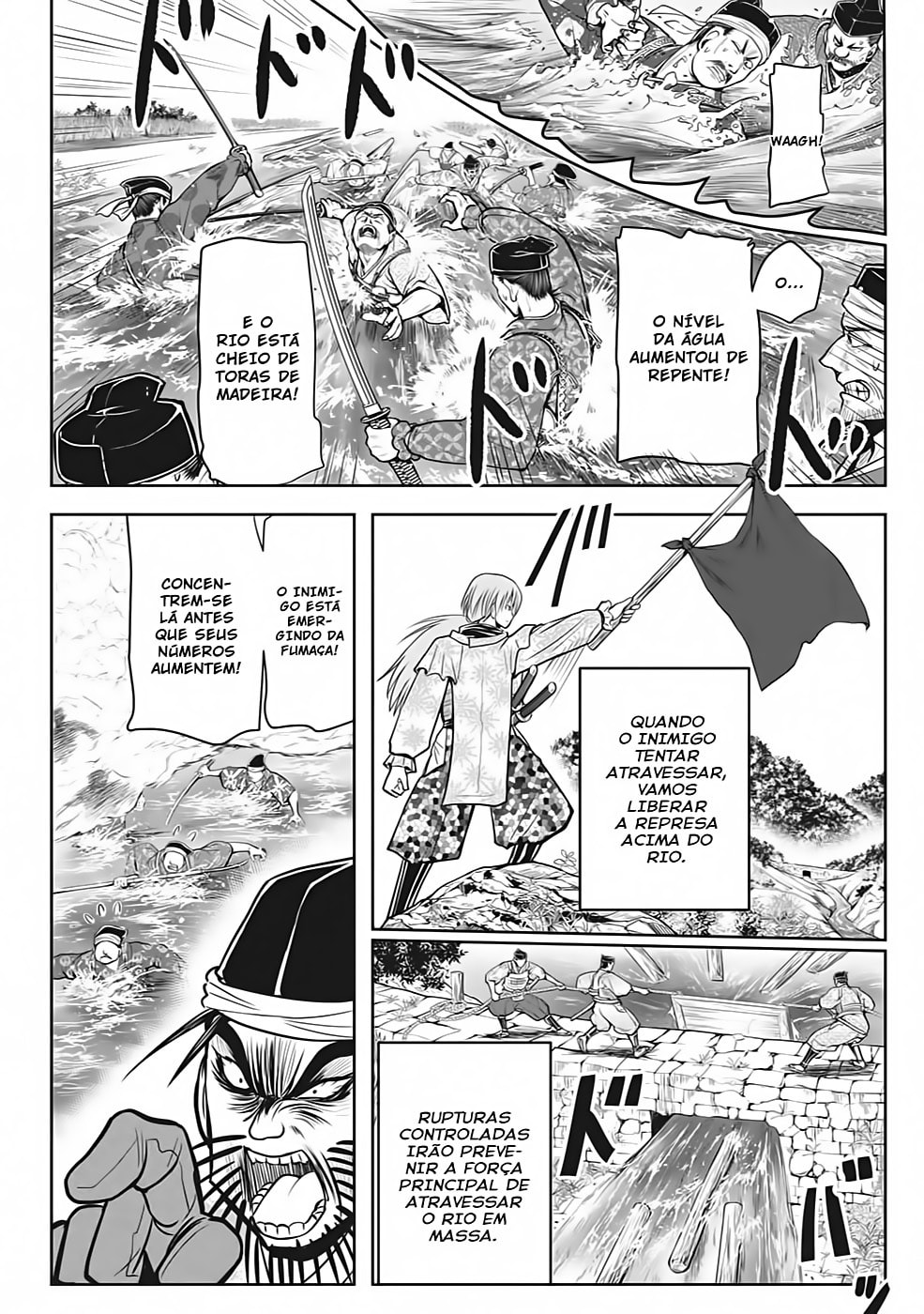 Read The Elusive Samurai PT Manga Online
