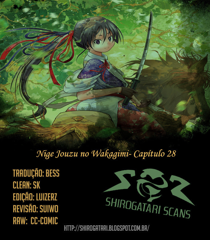 Read The Elusive Samurai PT Manga Online
