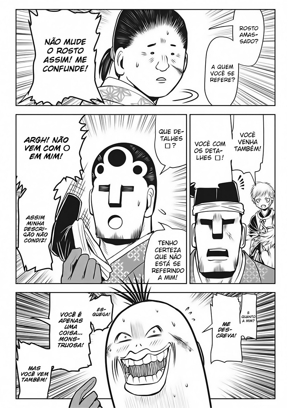 Read The Elusive Samurai PT Manga Online