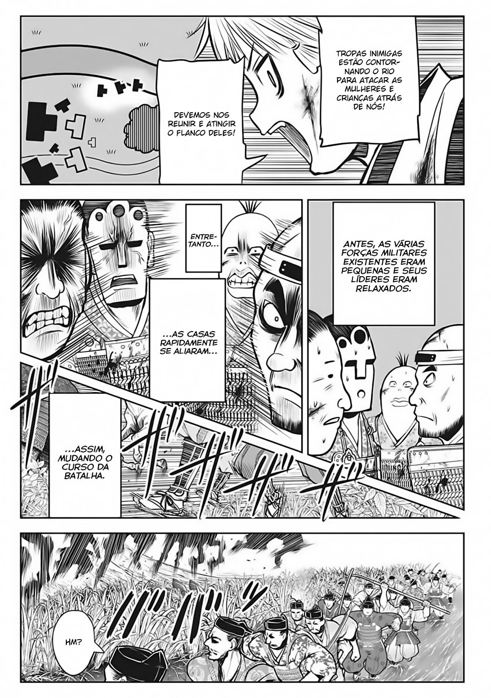 Read The Elusive Samurai PT Manga Online