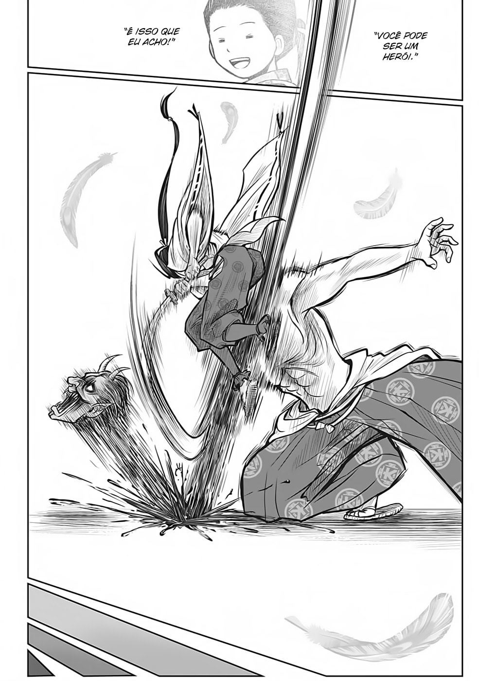 Read The Elusive Samurai PT Manga Online