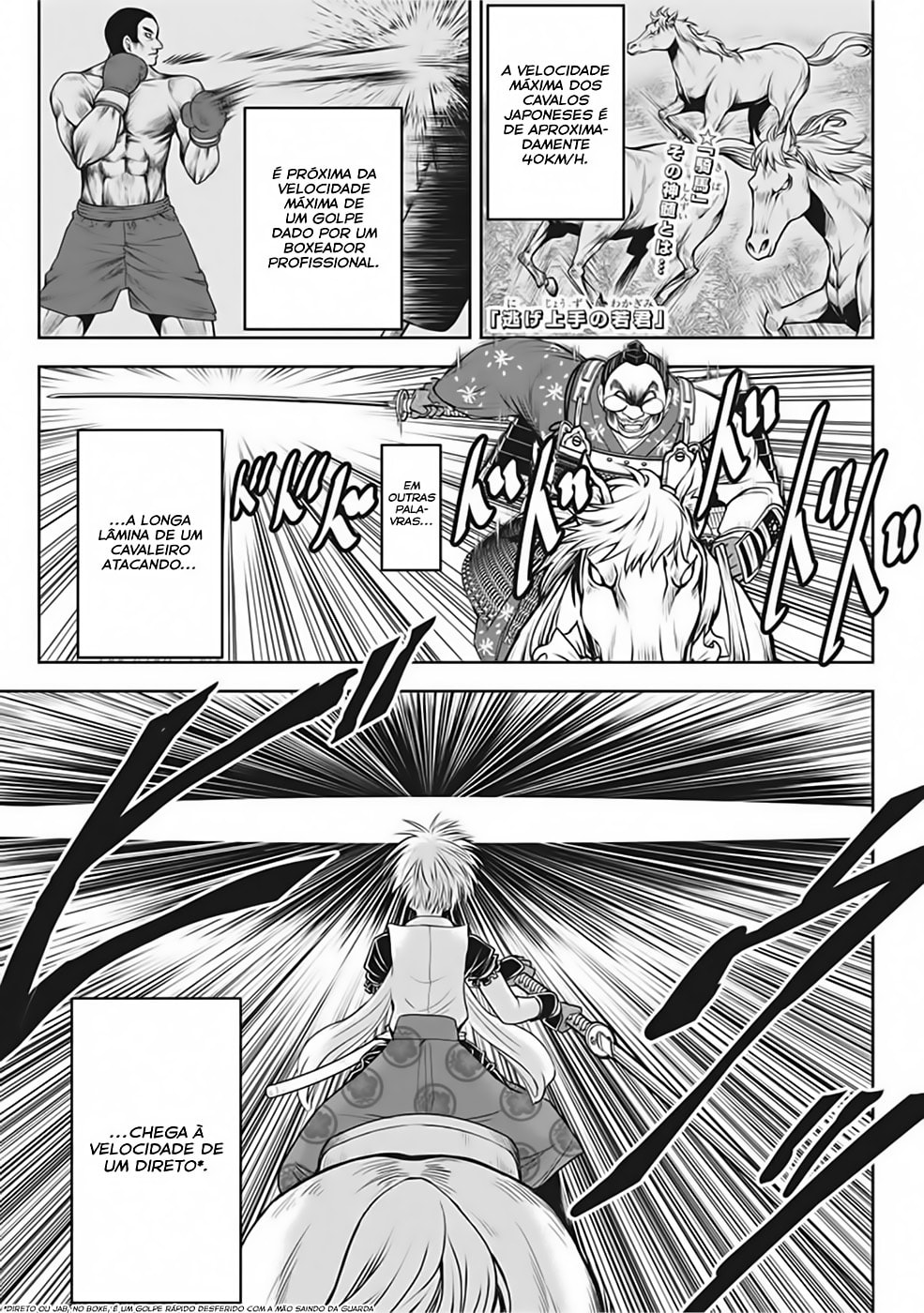 Read The Elusive Samurai PT Manga Online