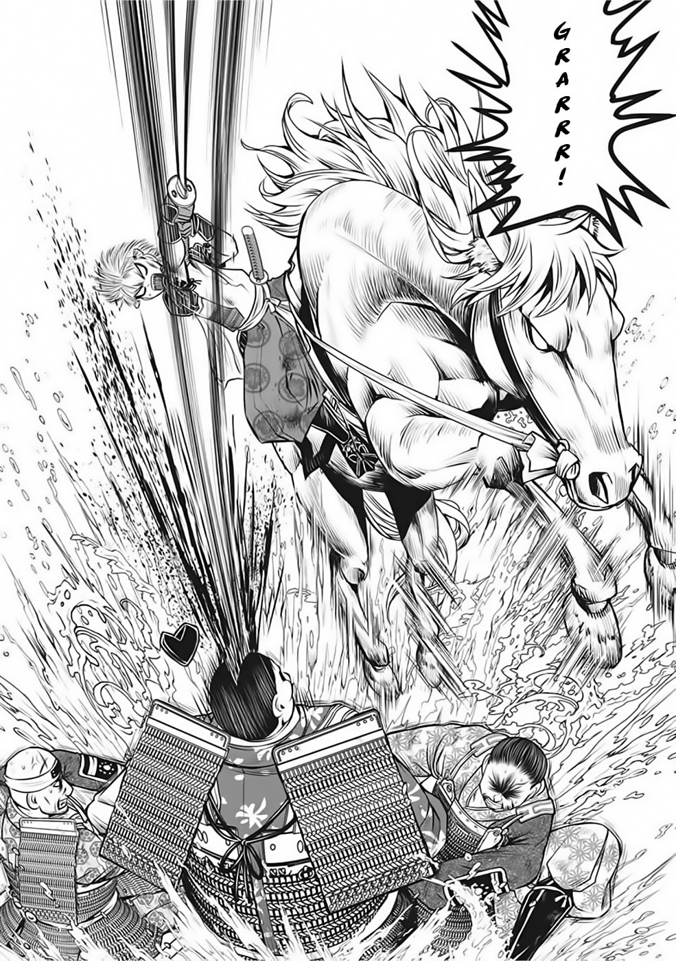 Read The Elusive Samurai PT Manga Online