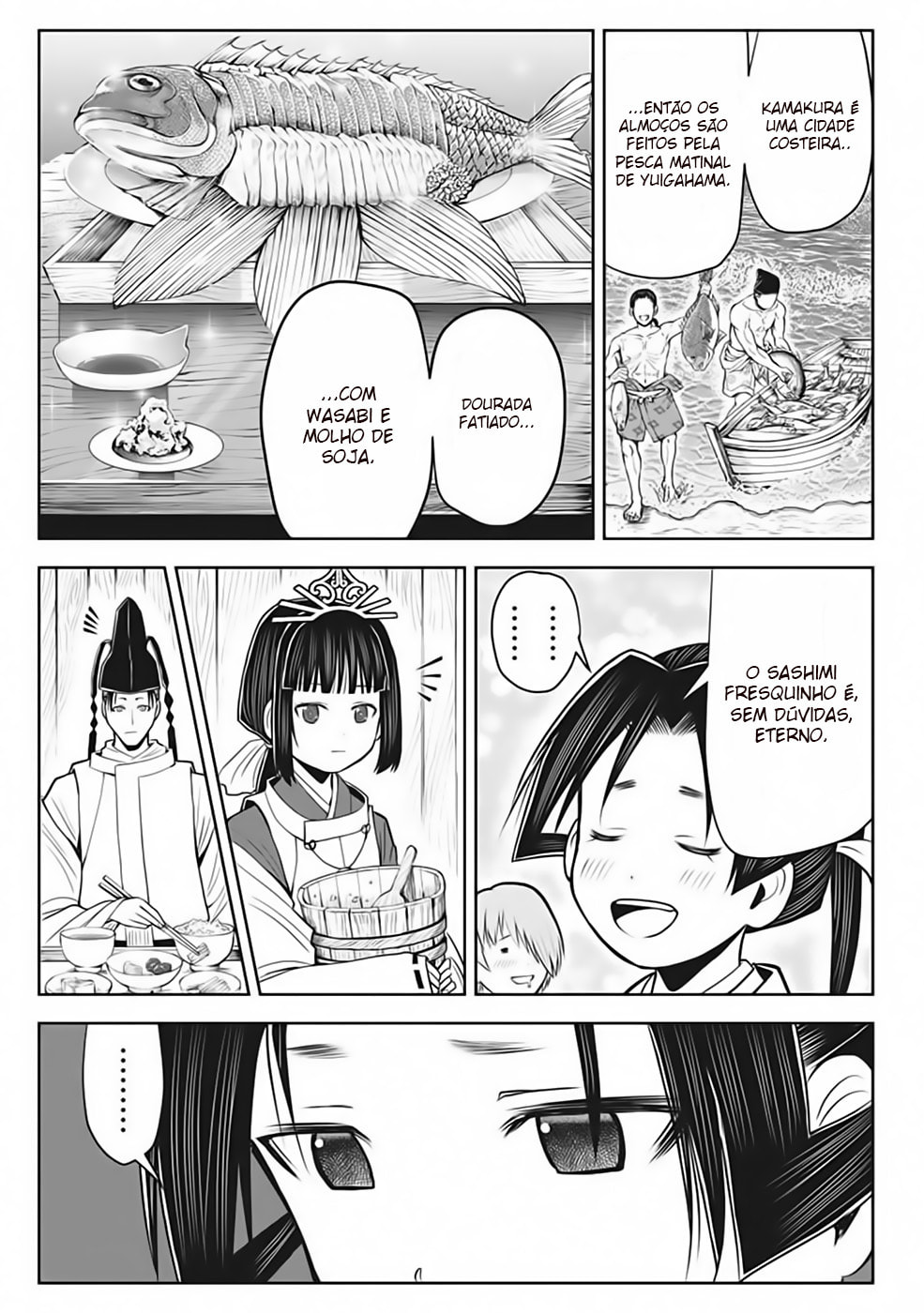 Read The Elusive Samurai PT Manga Online