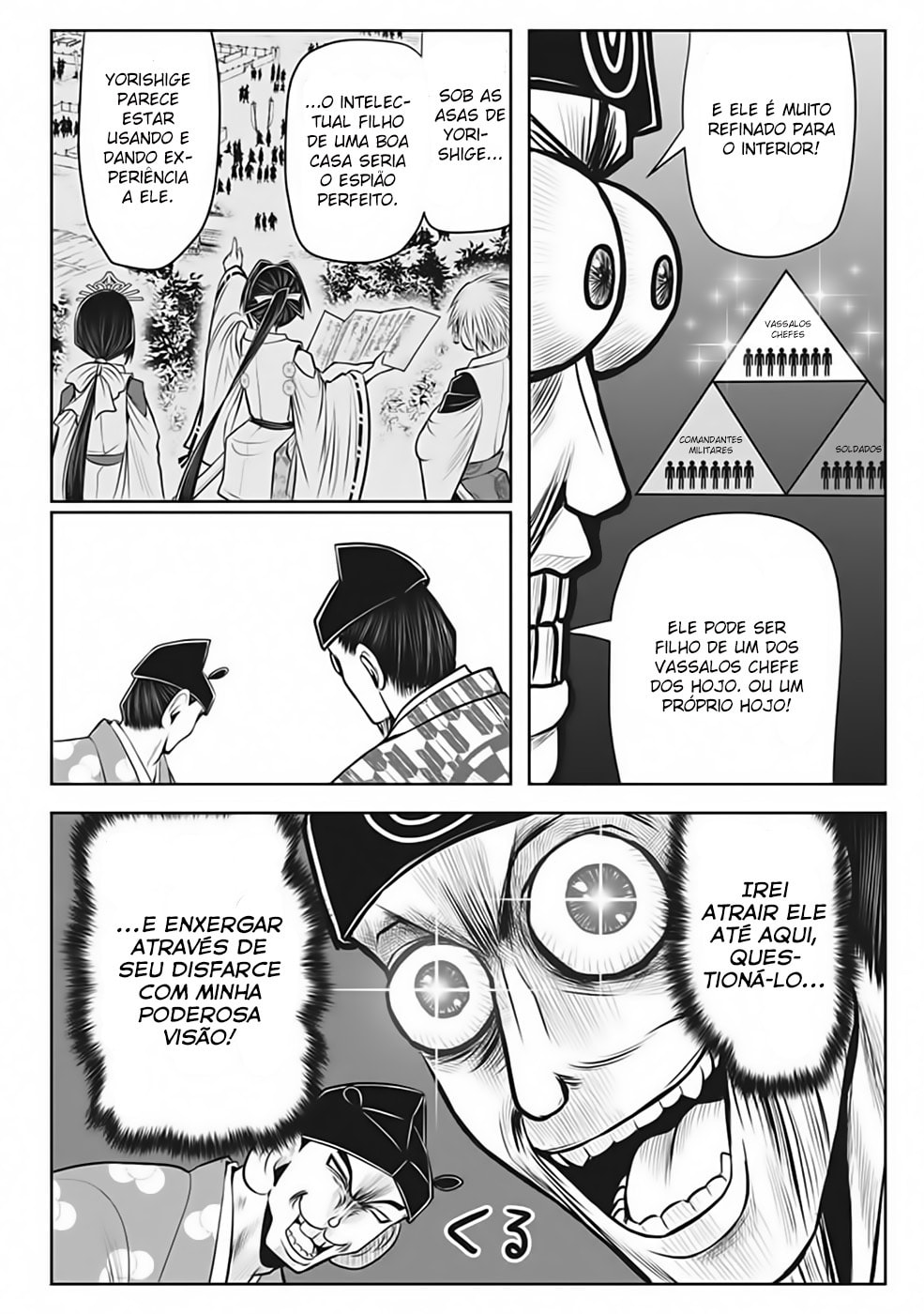 Read The Elusive Samurai PT Manga Online