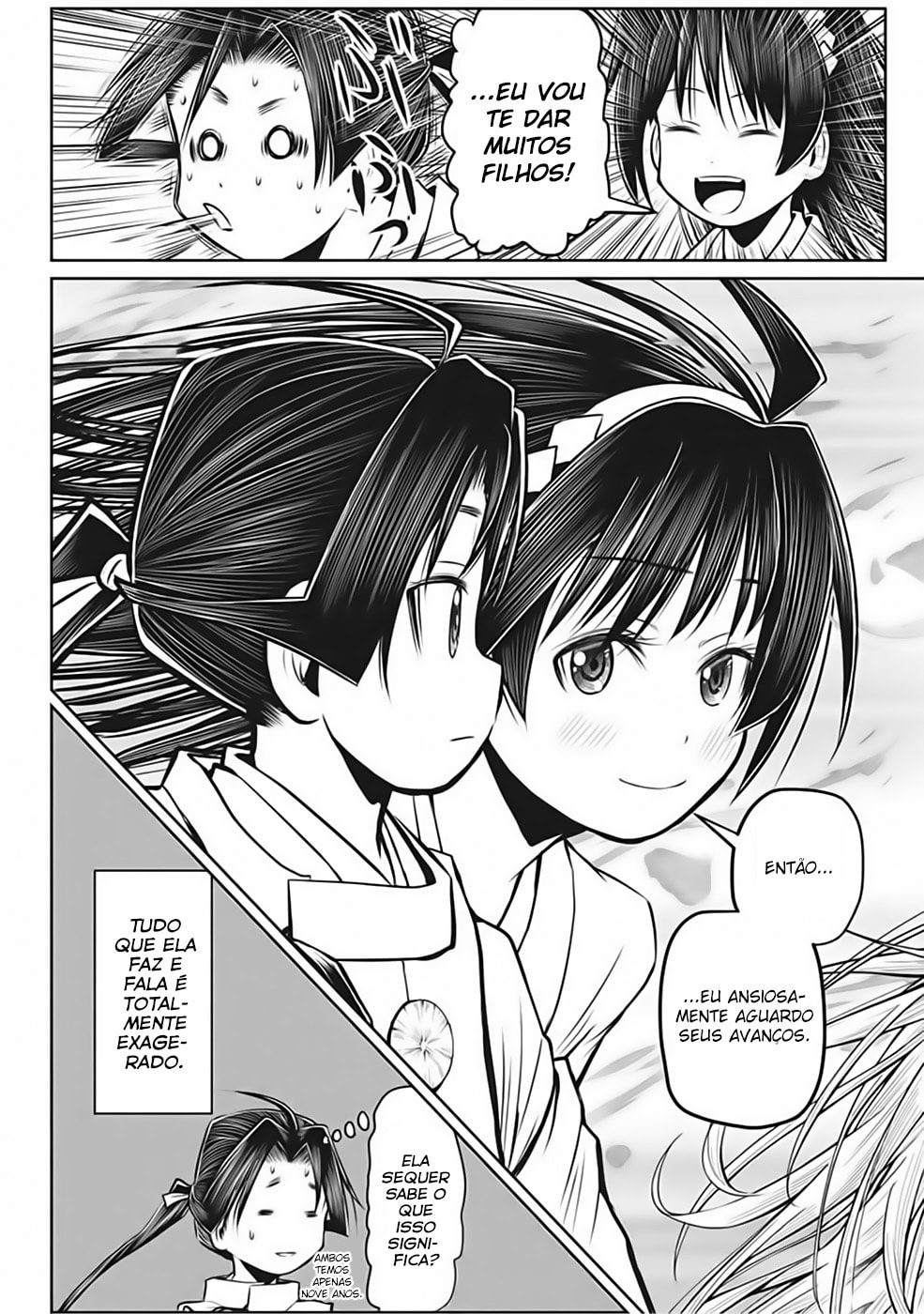 Read The Elusive Samurai PT Manga Online