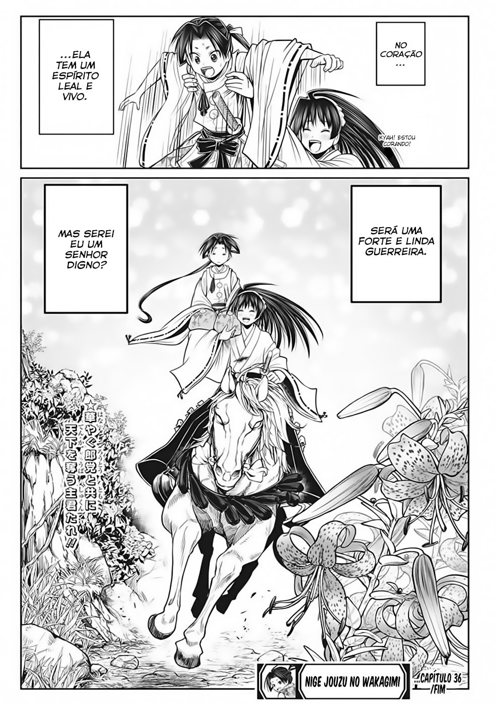 Read The Elusive Samurai PT Manga Online