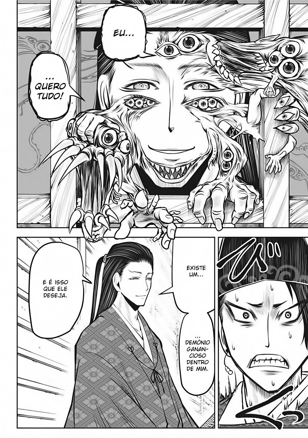 Read The Elusive Samurai PT Manga Online