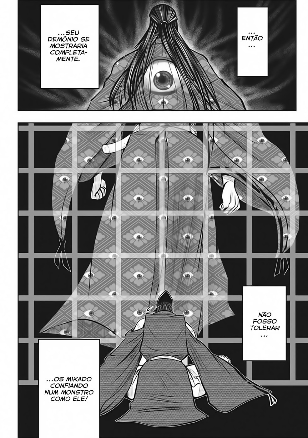 Read The Elusive Samurai PT Manga Online