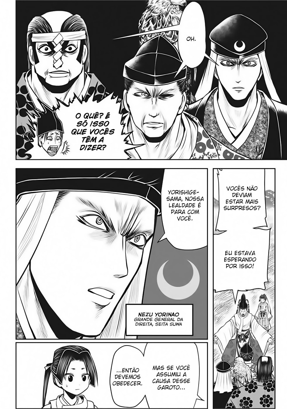 Read The Elusive Samurai PT Manga Online