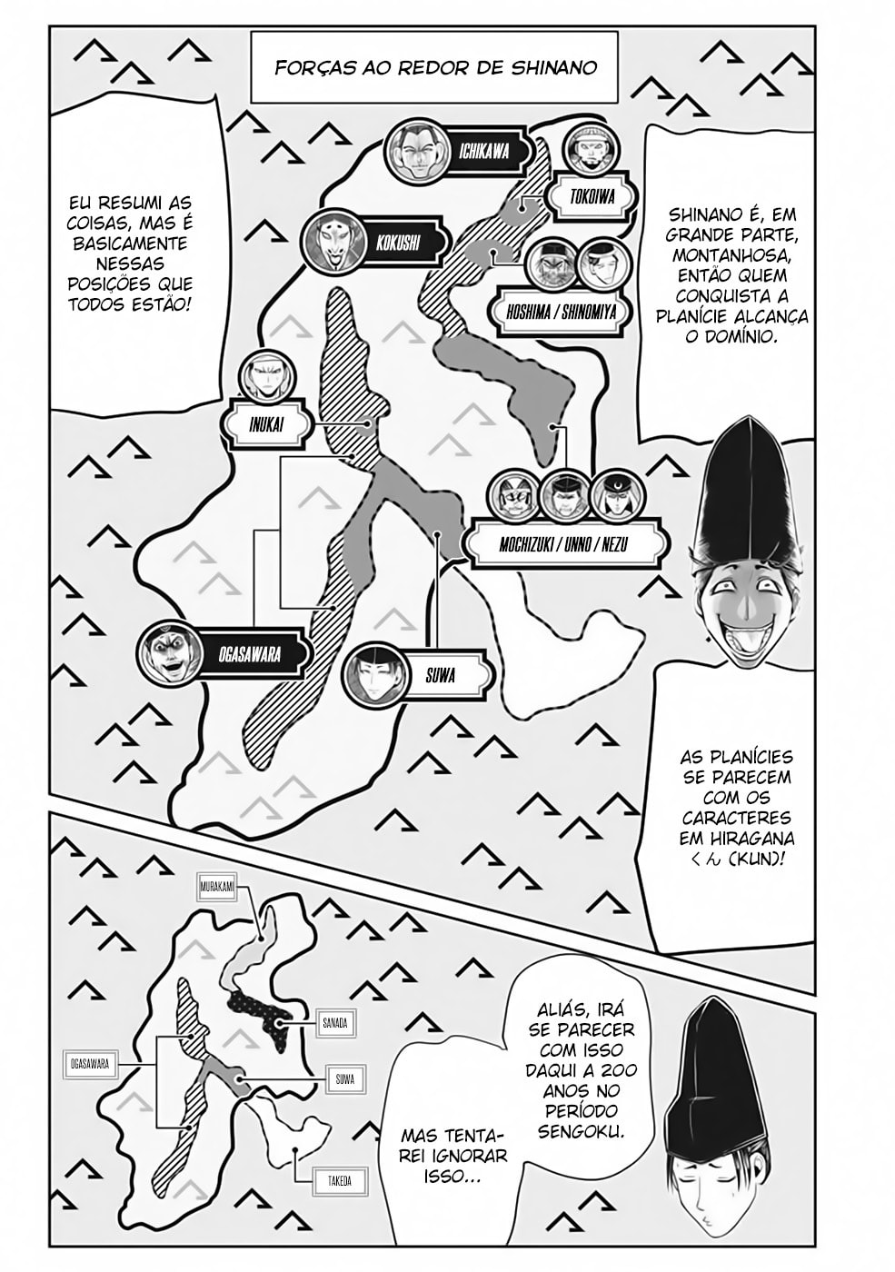 Read The Elusive Samurai PT Manga Online