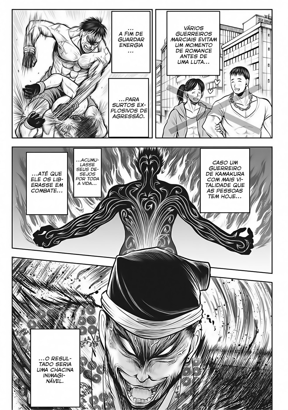 Read The Elusive Samurai PT Manga Online