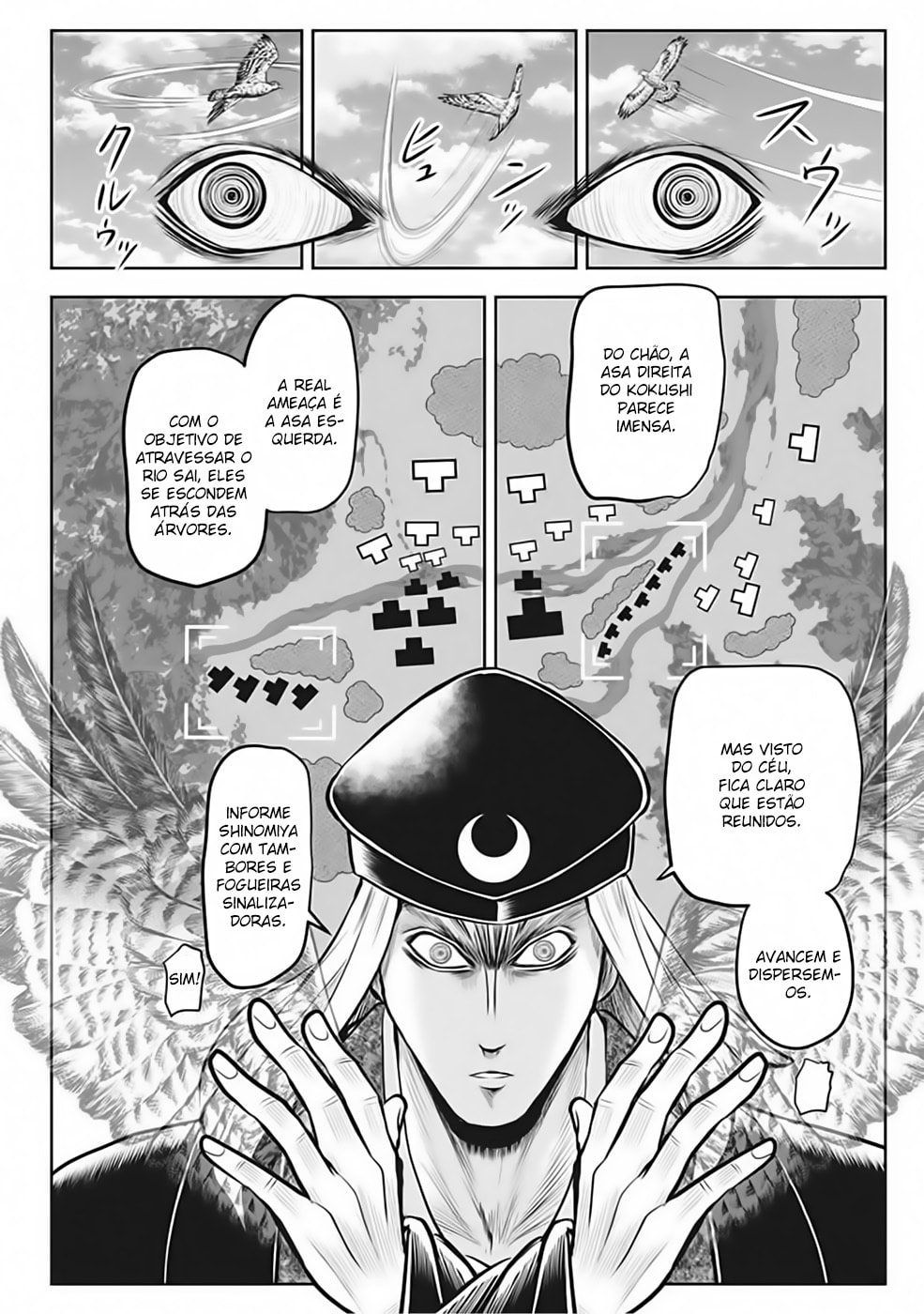 Read The Elusive Samurai PT Manga Online