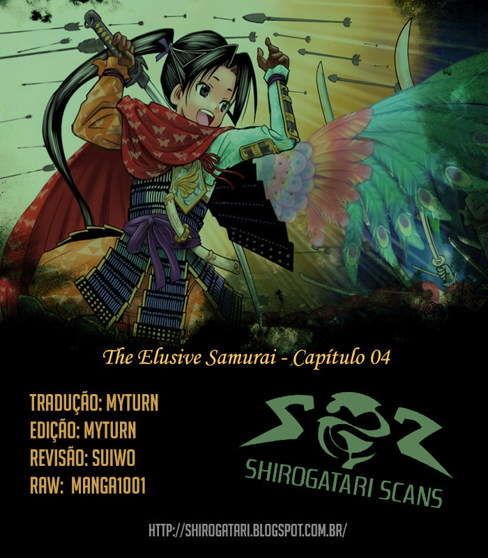 Read The Elusive Samurai PT Manga Online