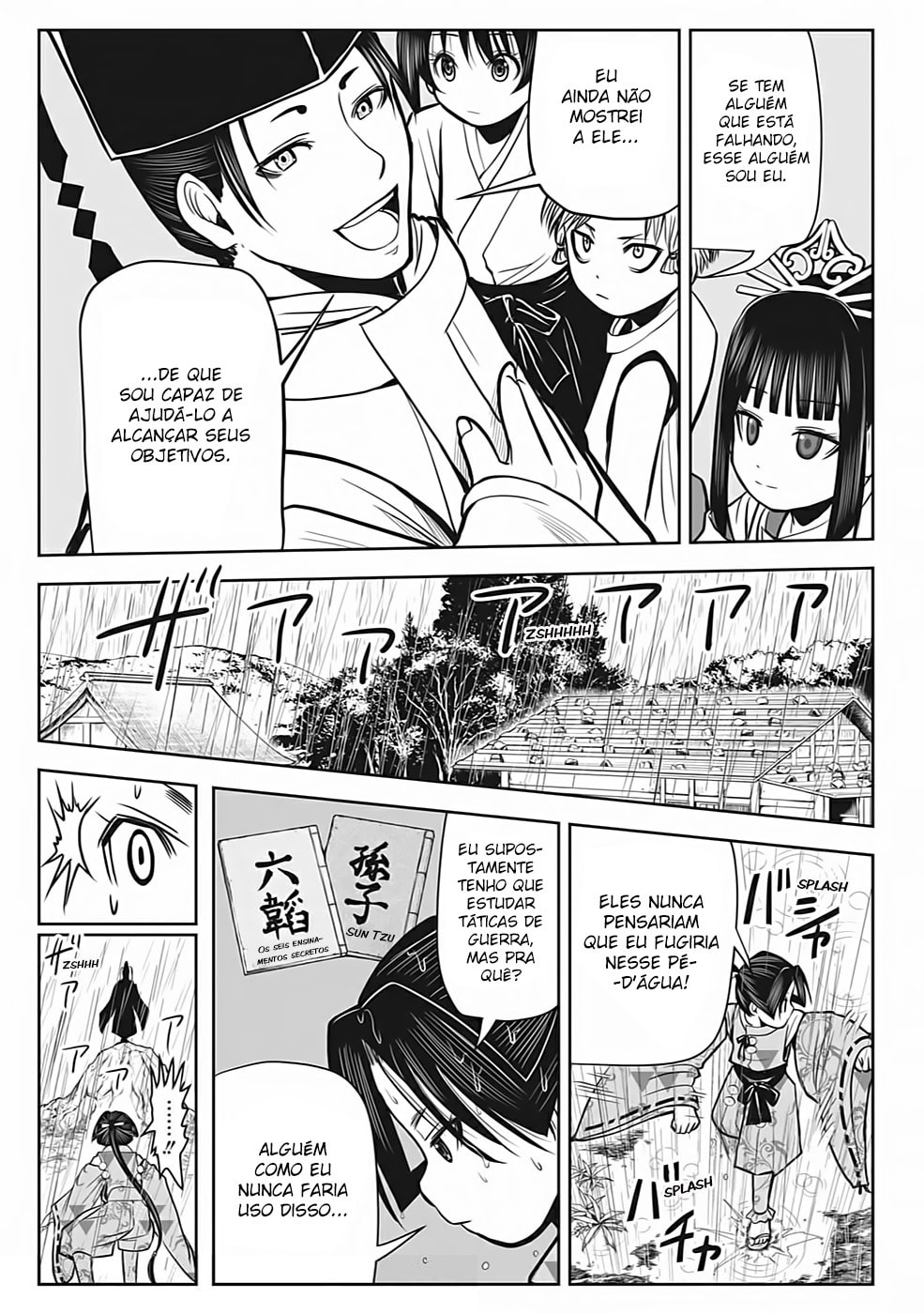 Read The Elusive Samurai PT Manga Online