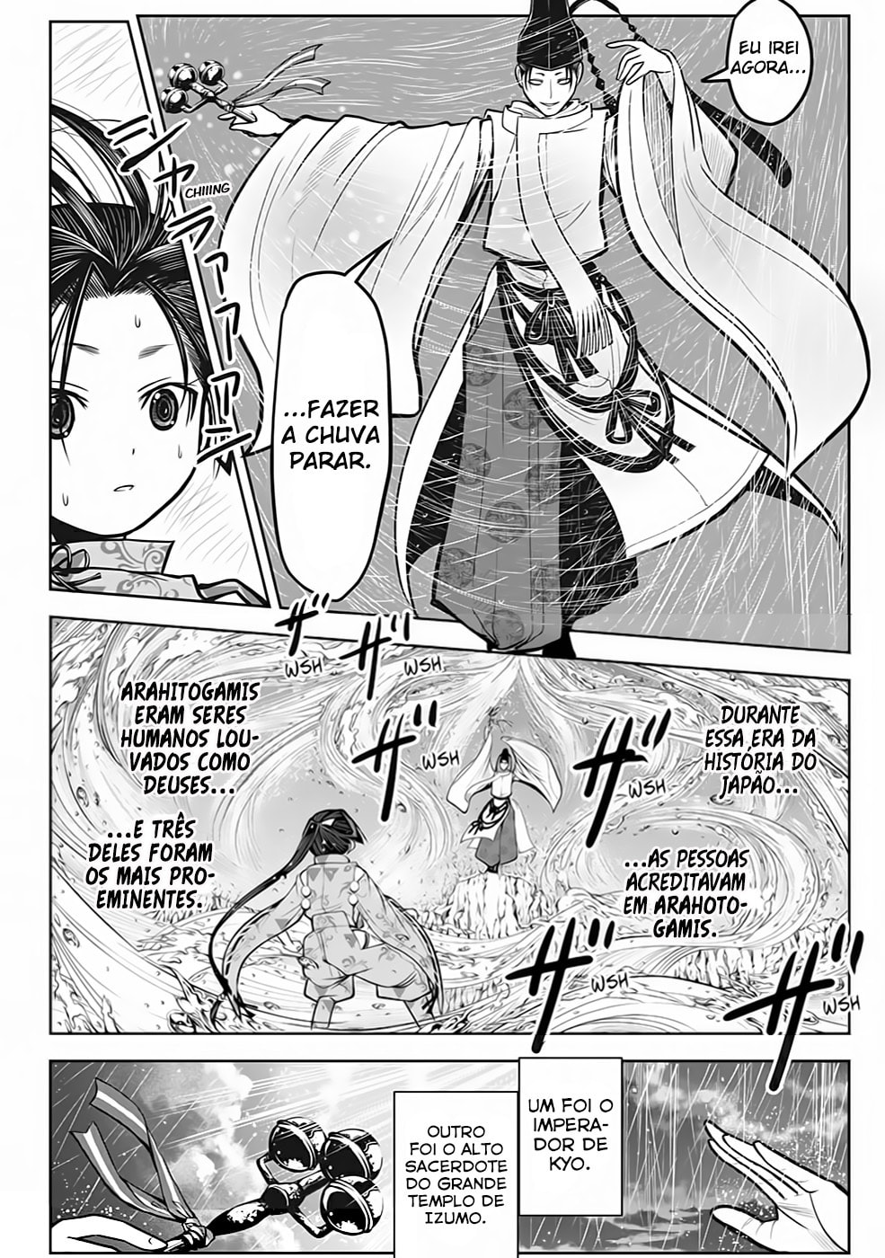 Read The Elusive Samurai PT Manga Online