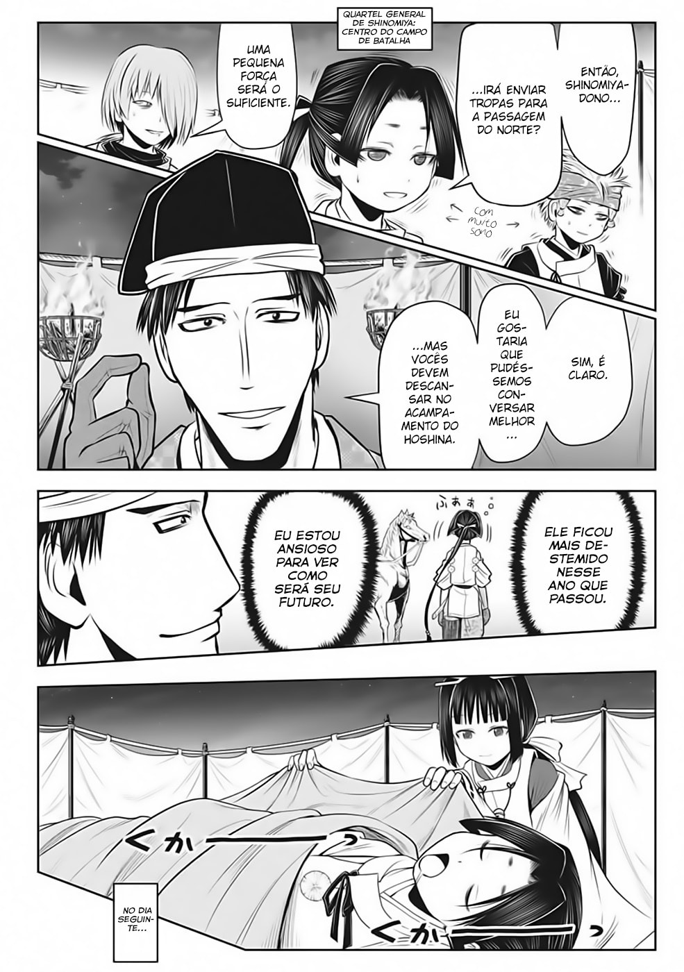 Read The Elusive Samurai PT Manga Online