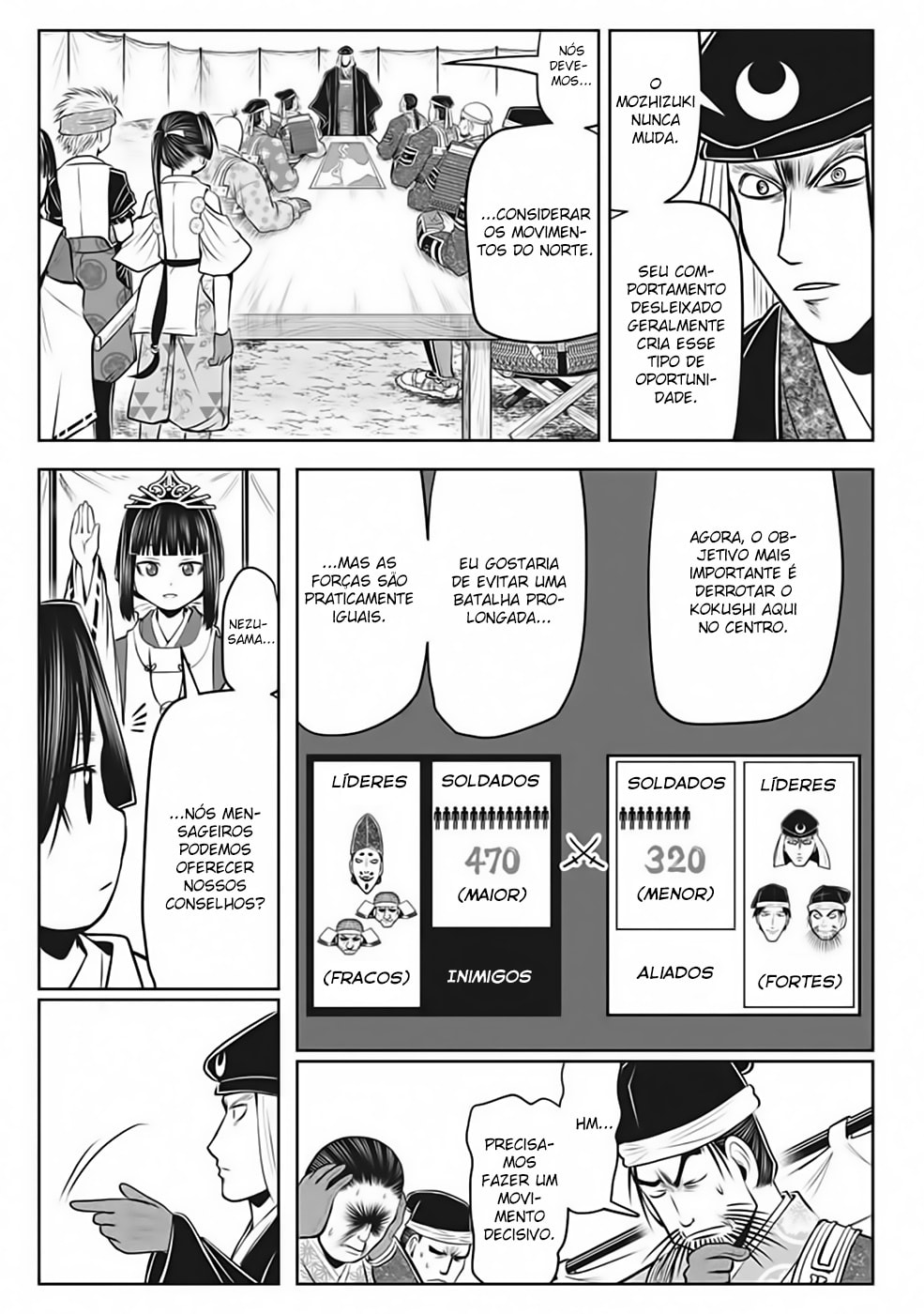Read The Elusive Samurai PT Manga Online