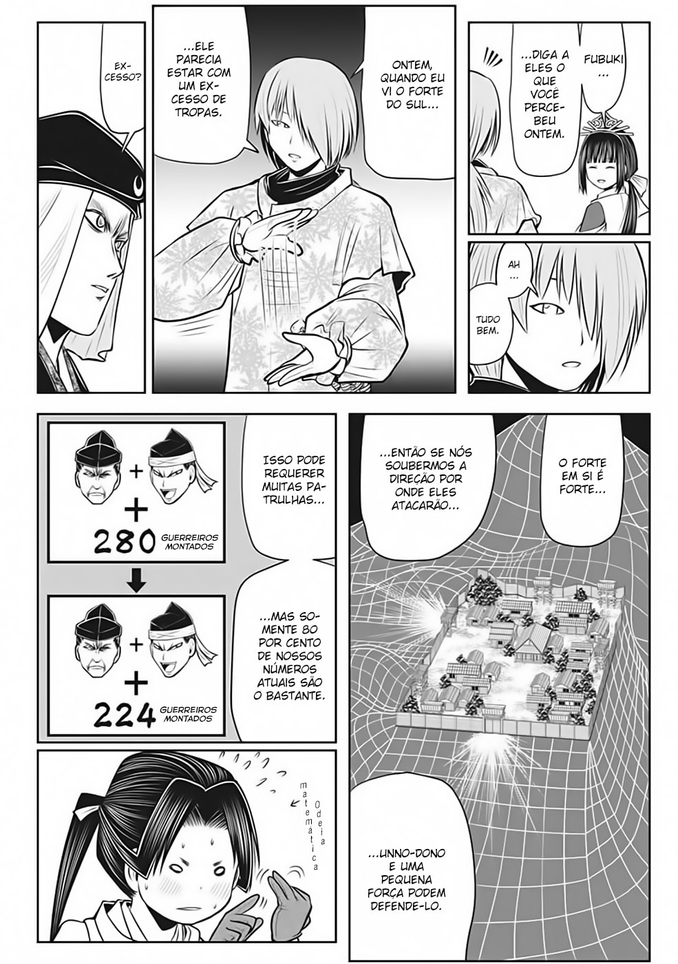 Read The Elusive Samurai PT Manga Online