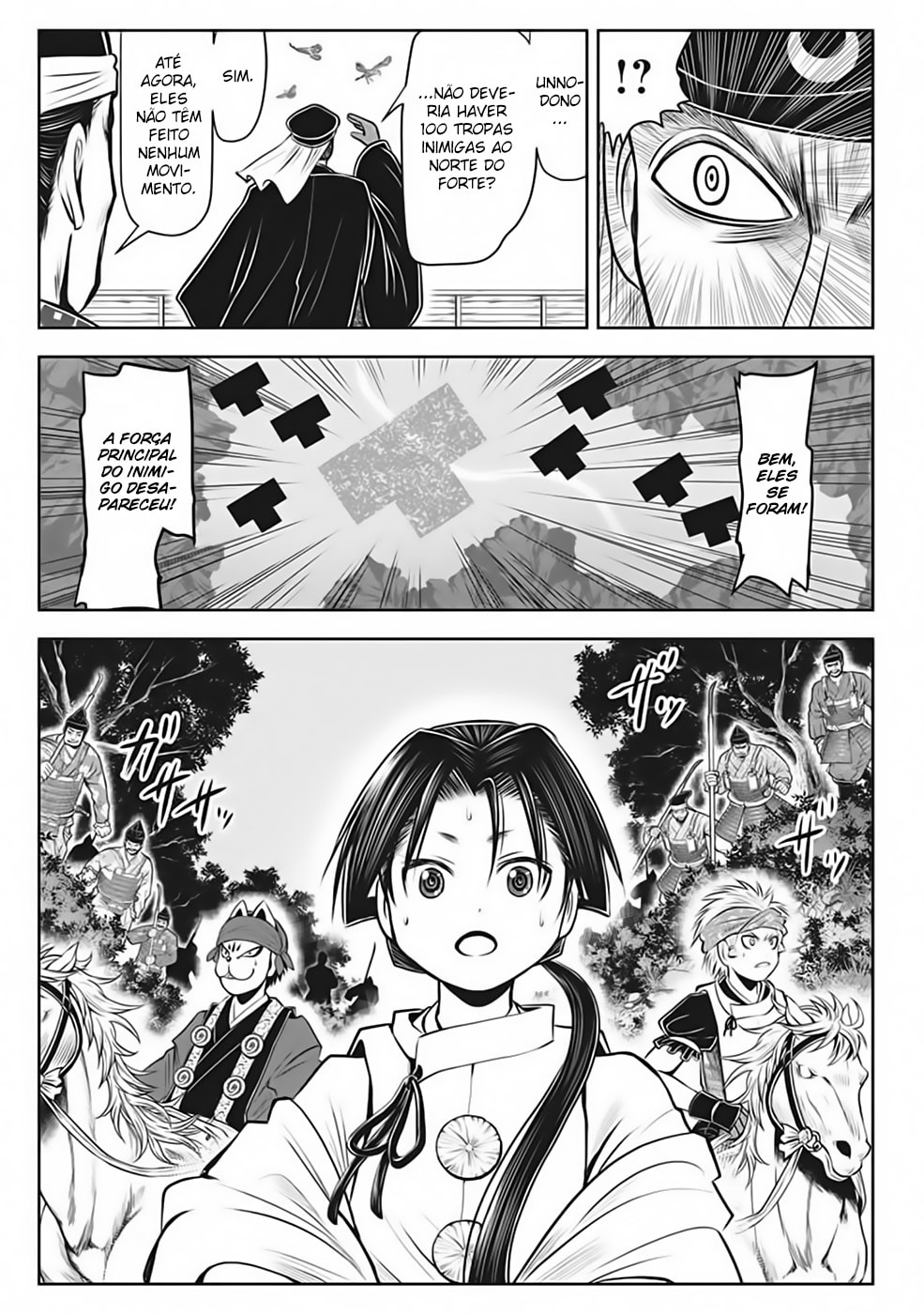 Read The Elusive Samurai PT Manga Online