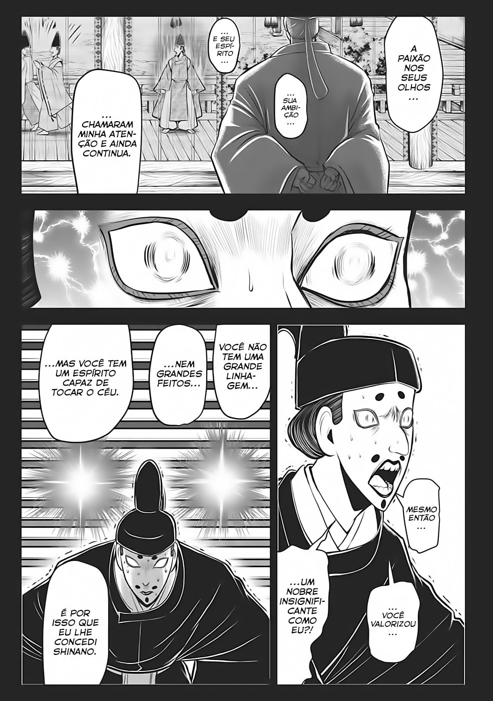 Read The Elusive Samurai PT Manga Online