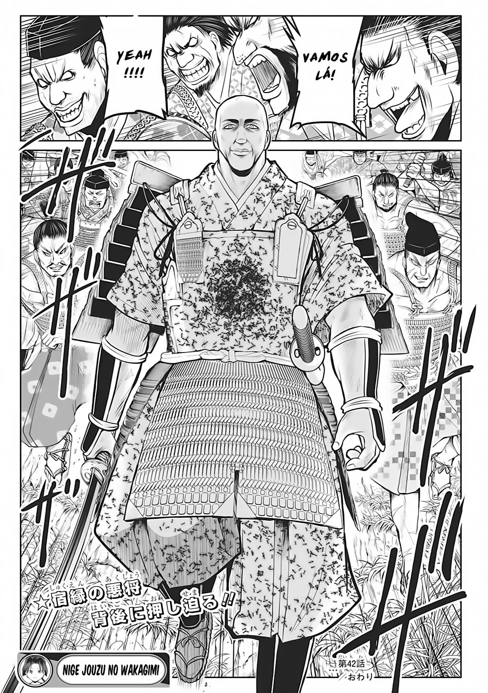 Read The Elusive Samurai PT Manga Online