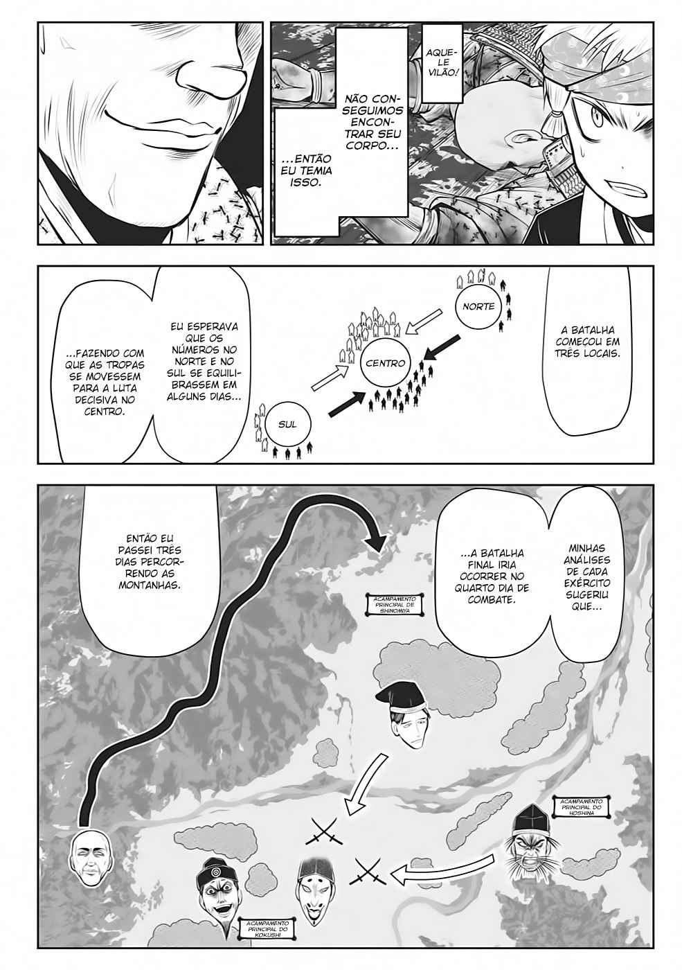 Read The Elusive Samurai PT Manga Online