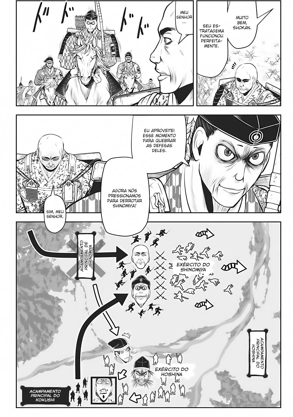 Read The Elusive Samurai PT Manga Online