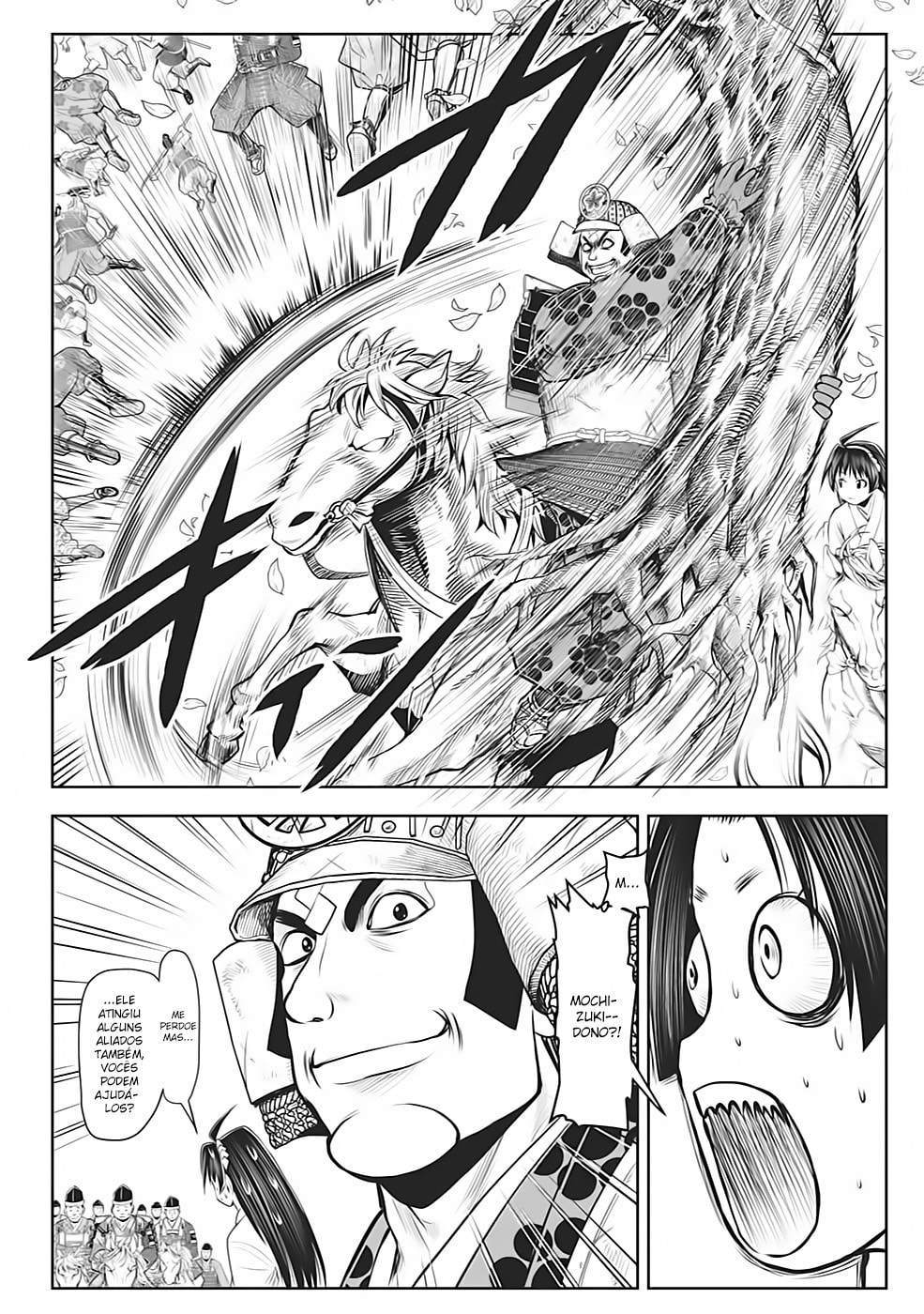 Read The Elusive Samurai PT Manga Online